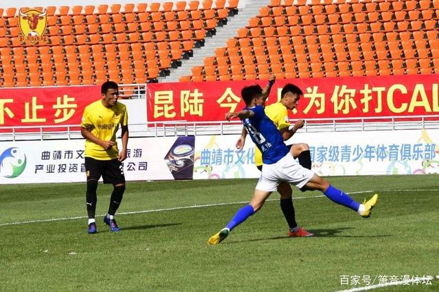 为国足助威！赵继伟现场观看国足vs泰国比赛