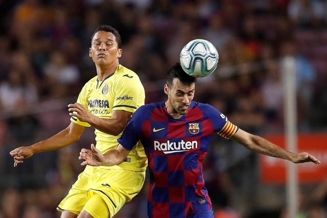 巴萨主场已18年未输给马竞 数据支持延续纪录